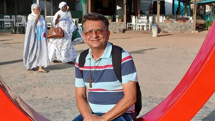 P. Ronaldo Lima, no Senegal