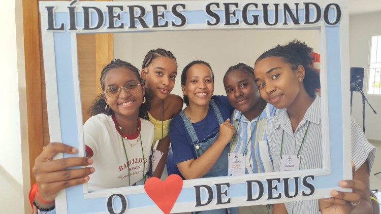 Futuras líderes para a animação nas paróquias